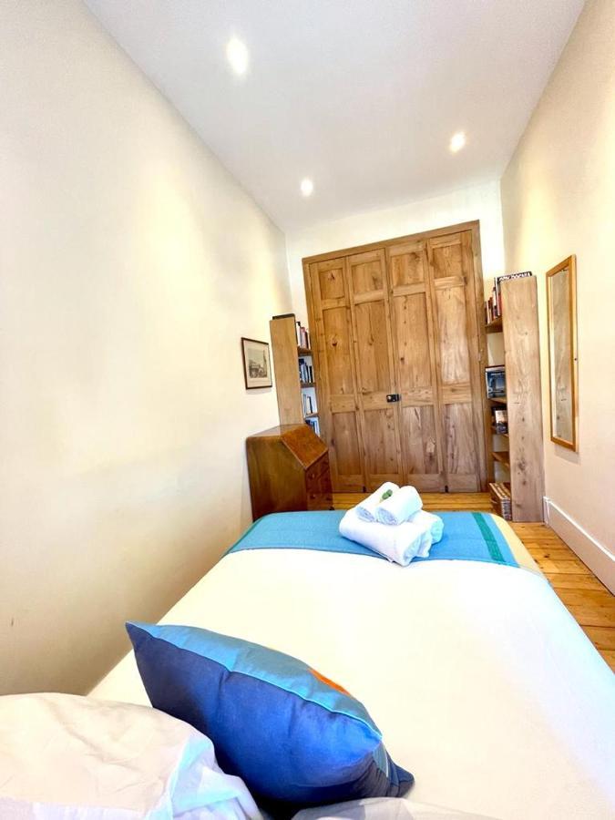 Ferienwohnung Incredible St Andrew'S Sq - 2 Bed In The Sky Exterior foto