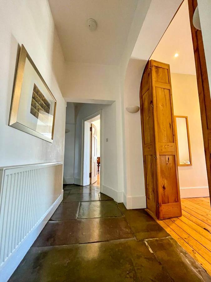 Ferienwohnung Incredible St Andrew'S Sq - 2 Bed In The Sky Exterior foto
