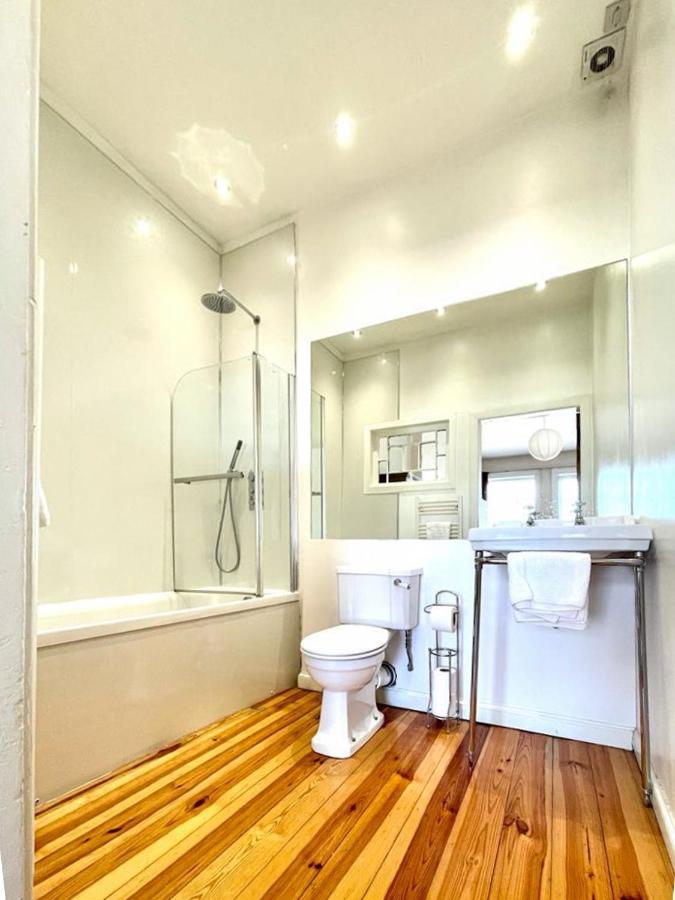 Ferienwohnung Incredible St Andrew'S Sq - 2 Bed In The Sky Exterior foto